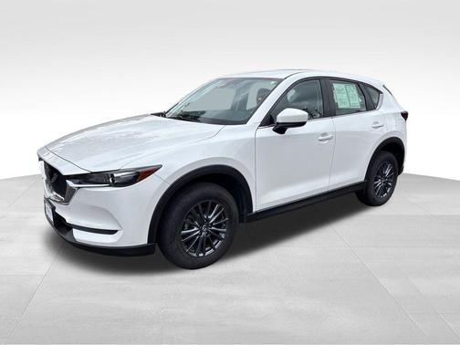 2019 Mazda CX-5 Sport