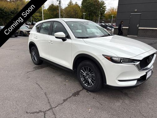 2019 Mazda CX-5 Sport