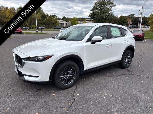 2019 Mazda CX-5 Sport