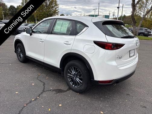 2019 Mazda CX-5 Sport