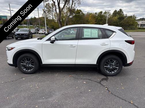 2019 Mazda CX-5 Sport