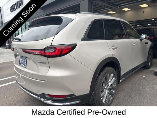 2024 Mazda CX-90 3.3 Turbo Premium Plus