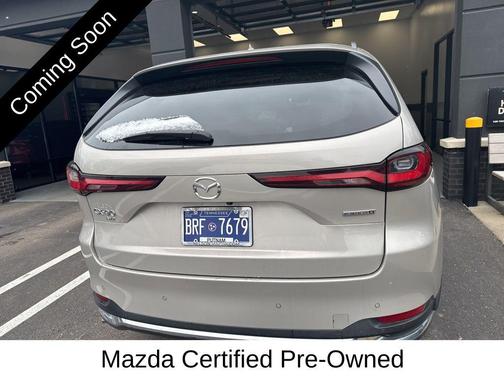 2024 Mazda CX-90 3.3 Turbo Premium Plus