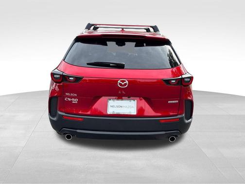 2025 Mazda CX-50 2.5 S Premium Package