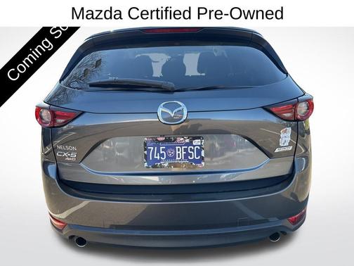 2018 Mazda CX-5 Grand Touring