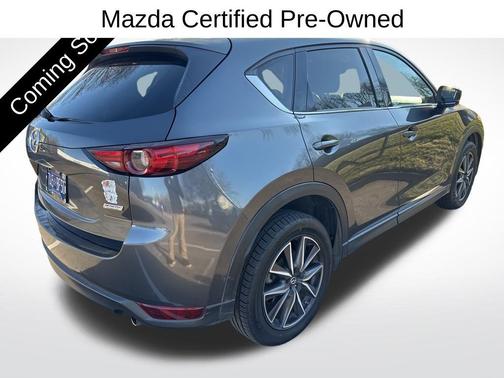 2018 Mazda CX-5 Grand Touring