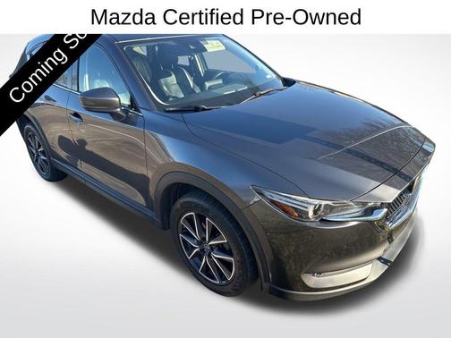 2018 Mazda CX-5 Grand Touring