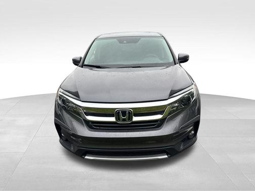 Modern Steel Metallic 2020 Honda Pilot AWD EX-L