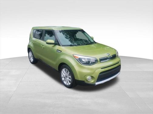 2017 Kia Soul +