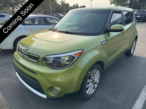 2017 Kia Soul +