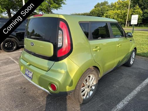 2017 Kia Soul +