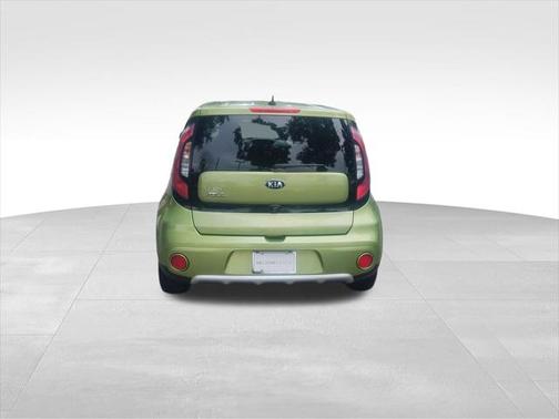 2017 Kia Soul +