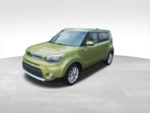 2017 Kia Soul +