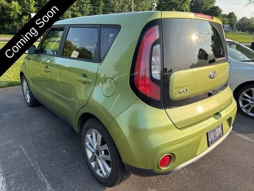 2017 Kia Soul +