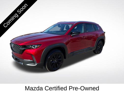 2025 Mazda CX-50 2.5 S Premium Package