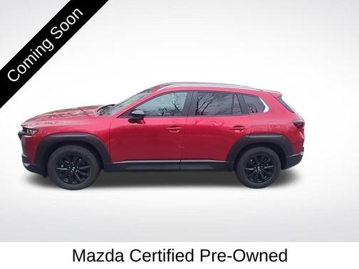 2025 Mazda CX-50 2.5 S Premium Package
