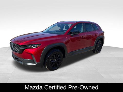 2025 Mazda CX-50 2.5 S Premium Package