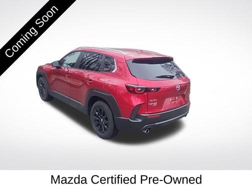 2025 Mazda CX-50 2.5 S Premium Package