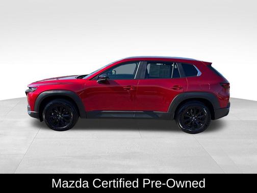 2025 Mazda CX-50 2.5 S Premium Package