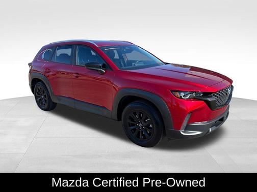 2025 Mazda CX-50 2.5 S Premium Package