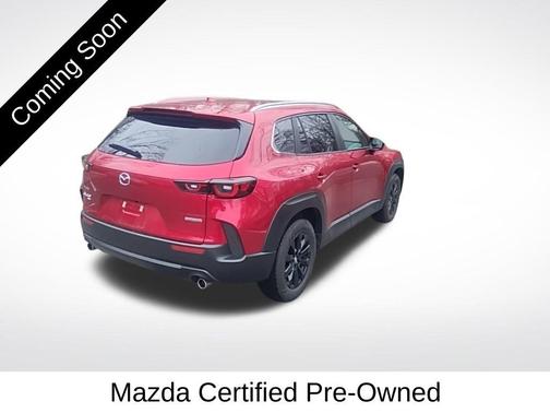2025 Mazda CX-50 2.5 S Premium Package