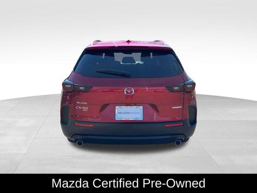 2025 Mazda CX-50 2.5 S Premium Package