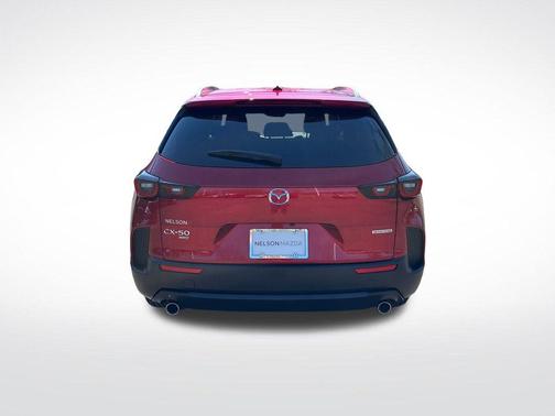 2025 Mazda CX-50 2.5 S Premium Package