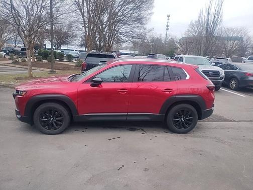 2025 Mazda CX-50 2.5 S Premium Package