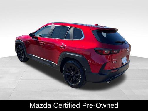 2025 Mazda CX-50 2.5 S Premium Package