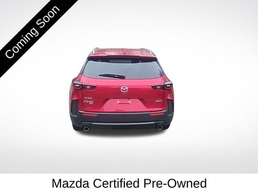 2025 Mazda CX-50 2.5 S Premium Package