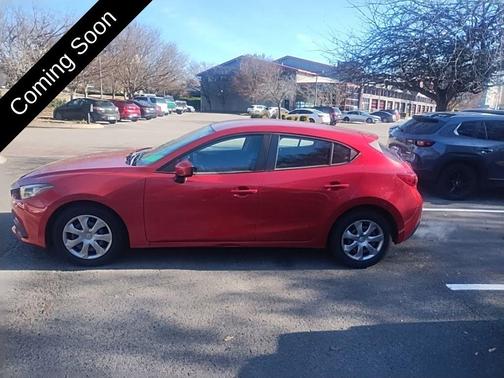 2014 Mazda Mazda3 i Sport