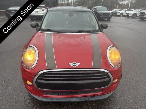 2016 MINI Hardtop Cooper