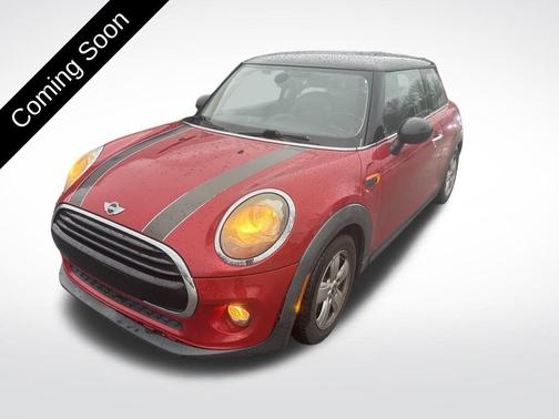 2016 MINI Hardtop Cooper