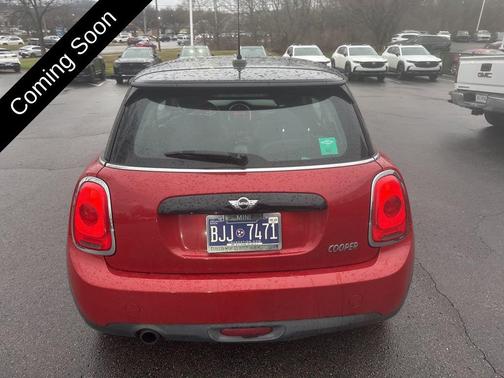 2016 MINI Hardtop Cooper