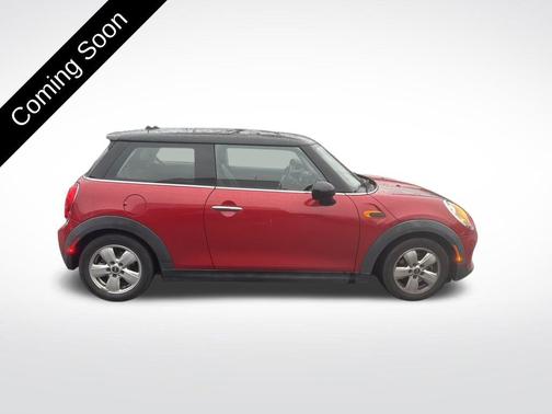 2016 MINI Hardtop Cooper