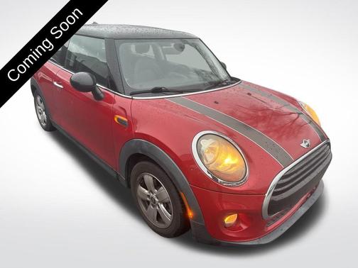 2016 MINI Hardtop Cooper