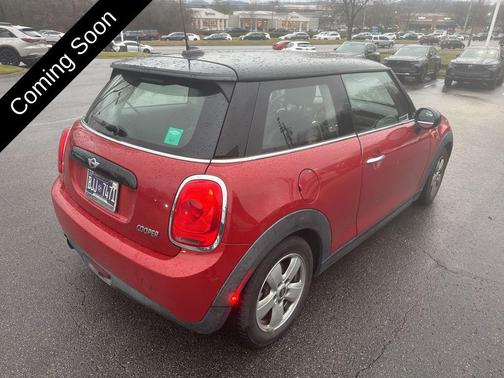 2016 MINI Hardtop Cooper