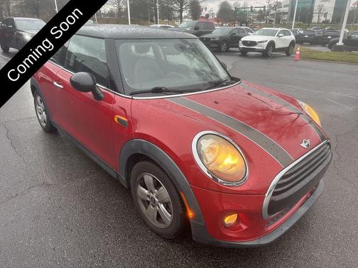 2016 MINI Hardtop Cooper