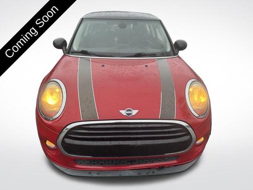 2016 MINI Hardtop Cooper