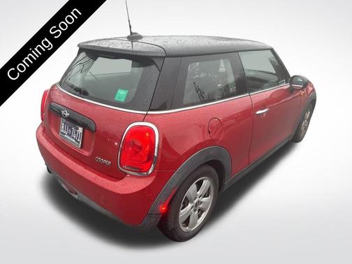 2016 MINI Hardtop Cooper