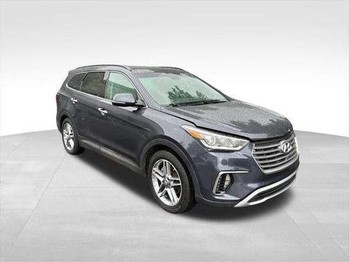2017 Hyundai SANTA FE SE Ultimate
