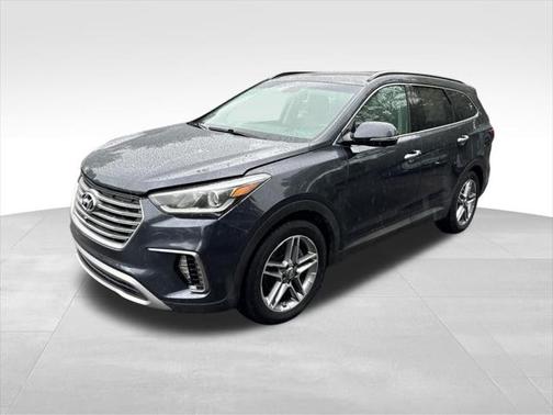 2017 Hyundai SANTA FE SE Ultimate