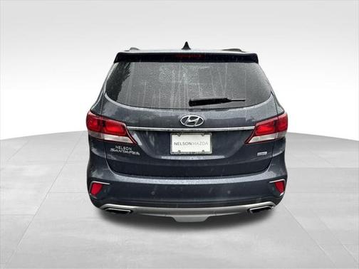 2017 Hyundai SANTA FE SE Ultimate