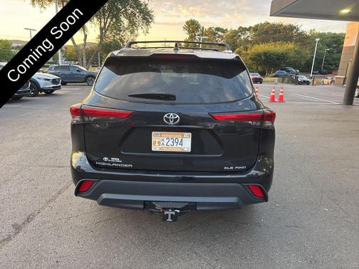 2020 Toyota Highlander XLE
