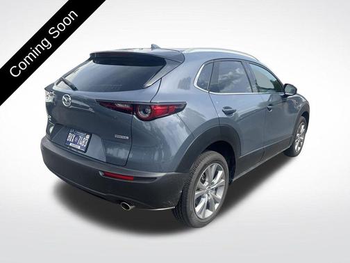 Polymetal Gray Metallic 2021 Mazda CX-30 Premium Package