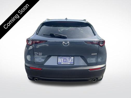 Polymetal Gray Metallic 2021 Mazda CX-30 Premium Package