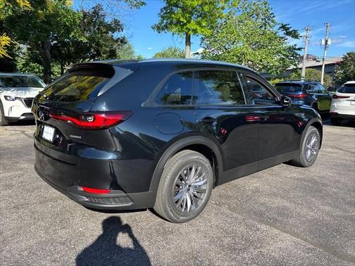 2025 Mazda CX-90 PHEV Preferred