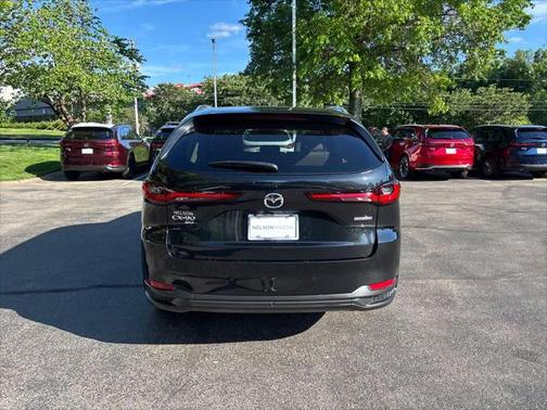 2025 Mazda CX-90 PHEV Preferred