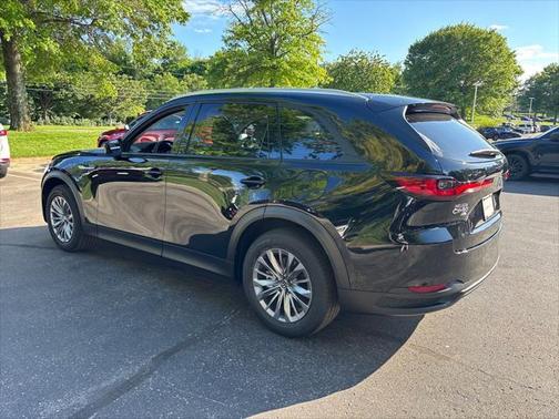 2025 Mazda CX-90 PHEV Preferred