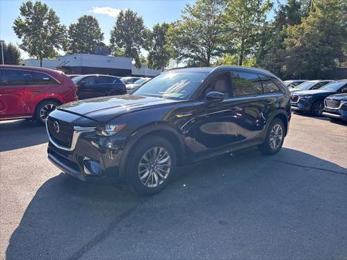 2025 Mazda CX-90 PHEV Preferred